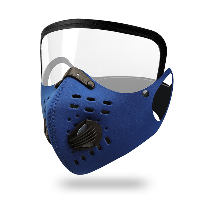 Anti Pollution Mask - Nuova maschera da ciclismo Maschera da