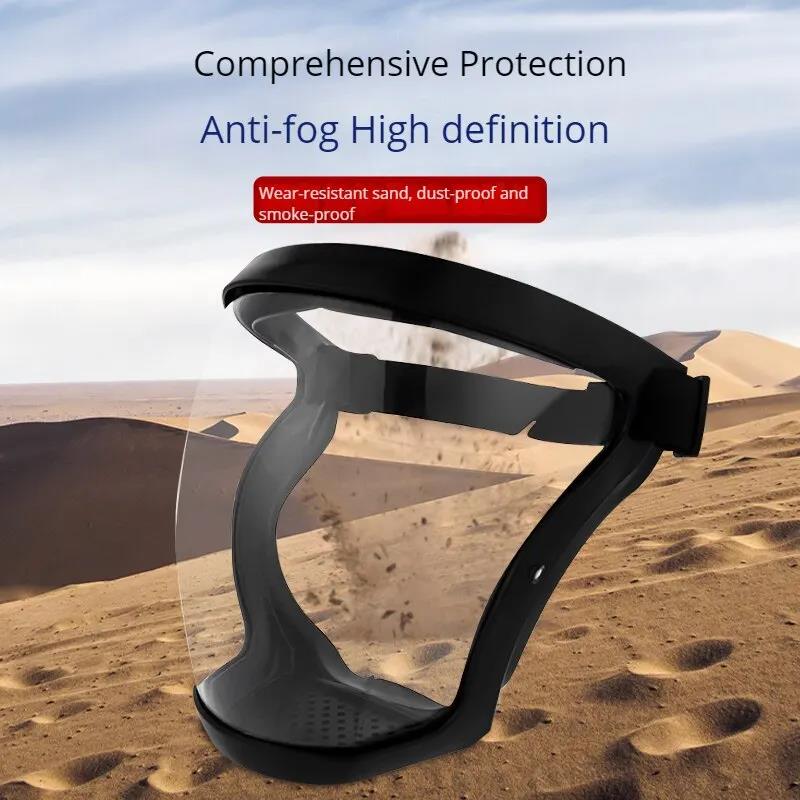 Maschera Protettiva Trasparent - Anti Pollution Mask recensione e prezzo
