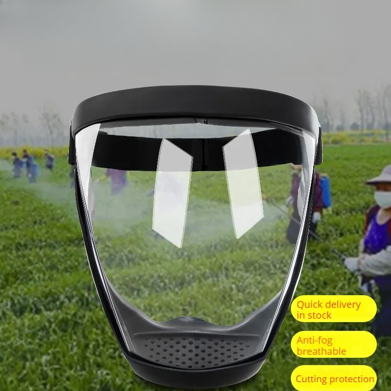 Maschera Protettiva Trasparent - Anti Pollution Mask recensione e prezzo