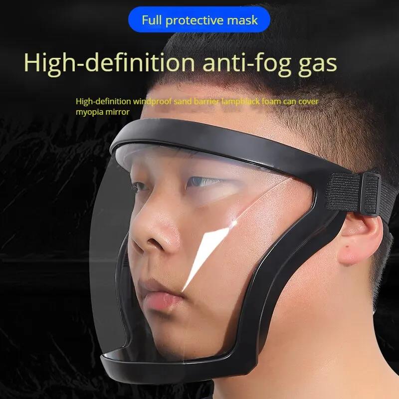 Maschera Protettiva Trasparent - Anti Pollution Mask recensione e prezzo