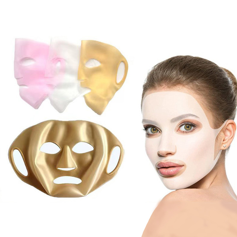 Maschera in Silicone per Nutri - Face Mask Storage Box recensione e prezzo