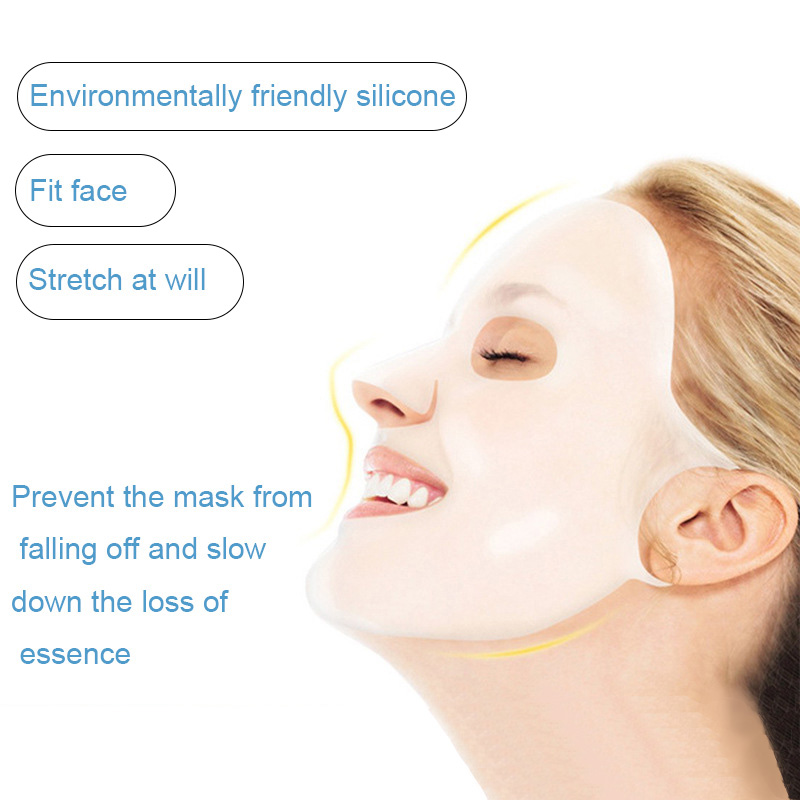 Maschera in Silicone per Nutri - Face Mask Storage Box recensione e prezzo