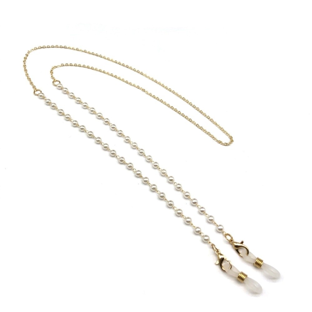 Catenella per Occhiali con Per - Mask Chain Holder recensione e prezzo