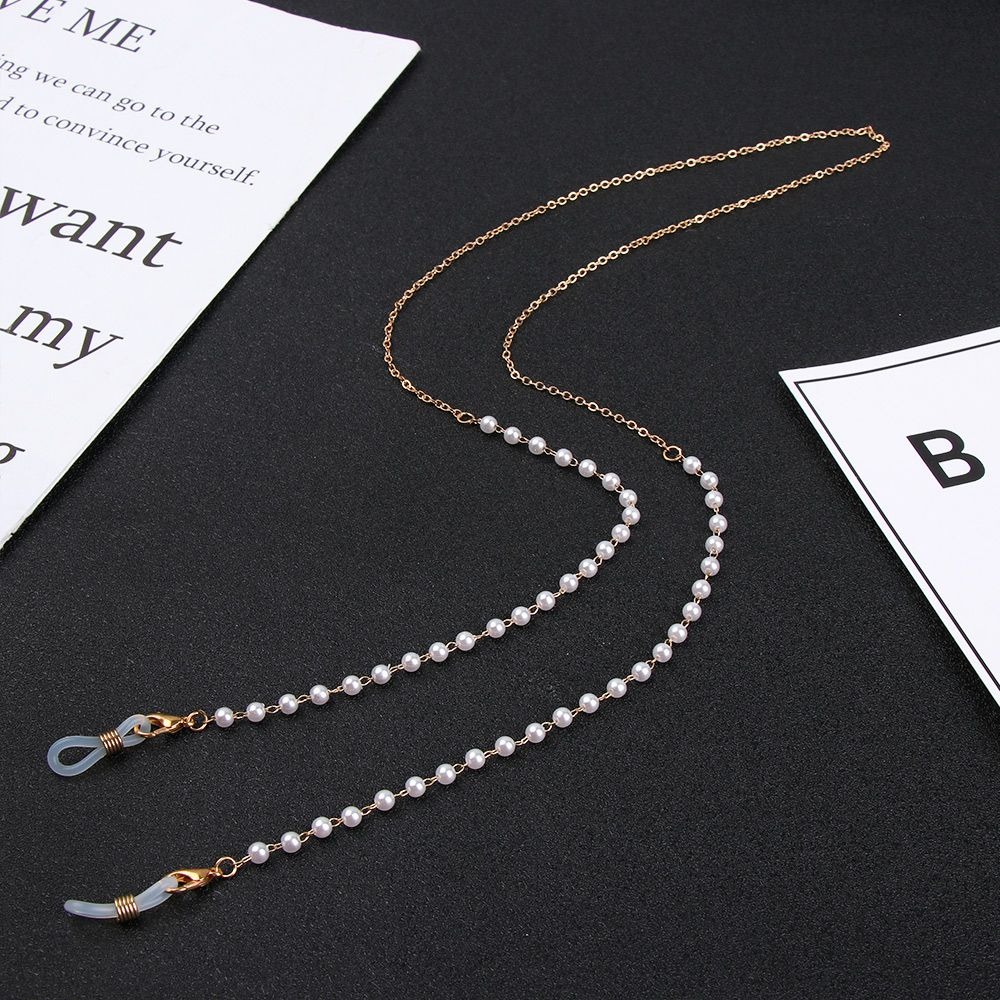 Catenella per Occhiali con Per - Mask Chain Holder recensione e prezzo
