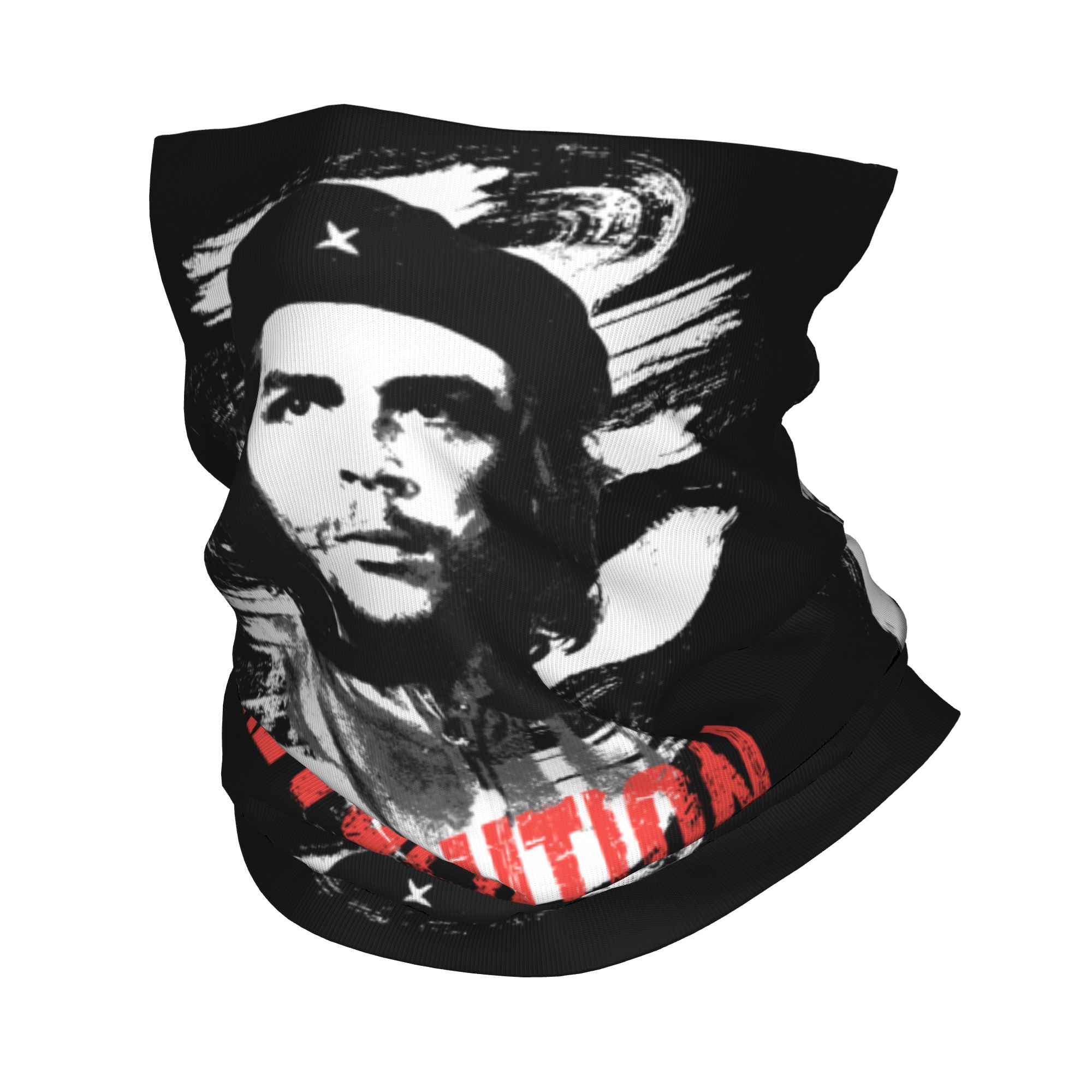 Personalizzato Che Guevara Rev - Neck Gaiter Face Cover recensione e prezzo