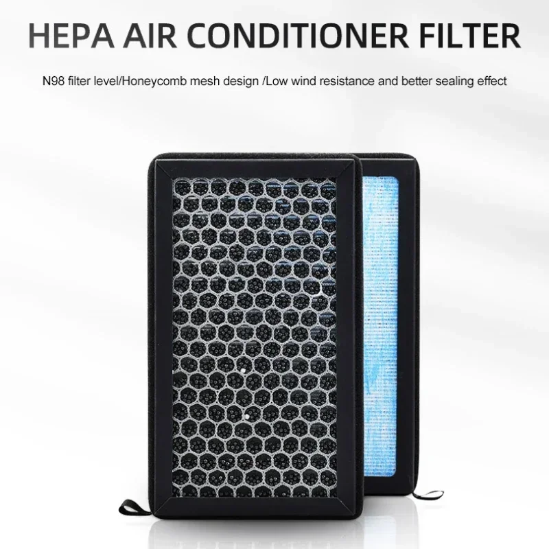 2 Pezzi per Tesla Model 3 Mode - Filter Replacement N95 recensione e prezzo