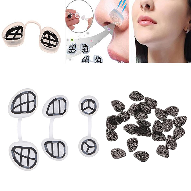 Filtri Nasali Invisibili Confo - Anti Pollution Mask recensione e prezzo