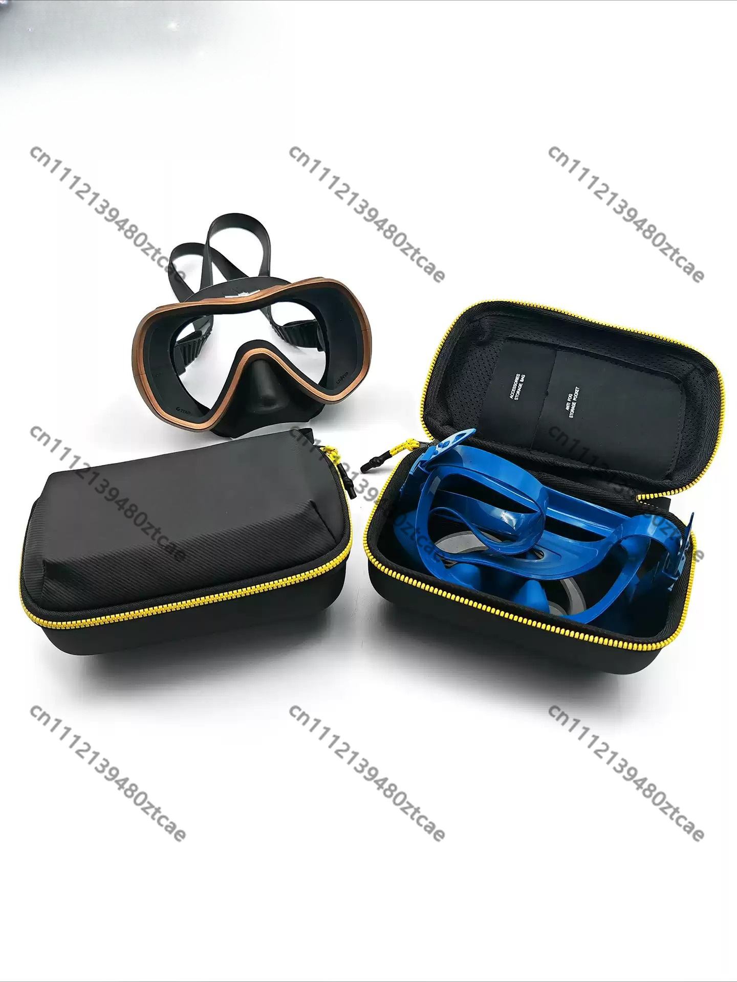 Scatola Rigida per Maschera da - Mask Case Hard Shell recensione e prezzo