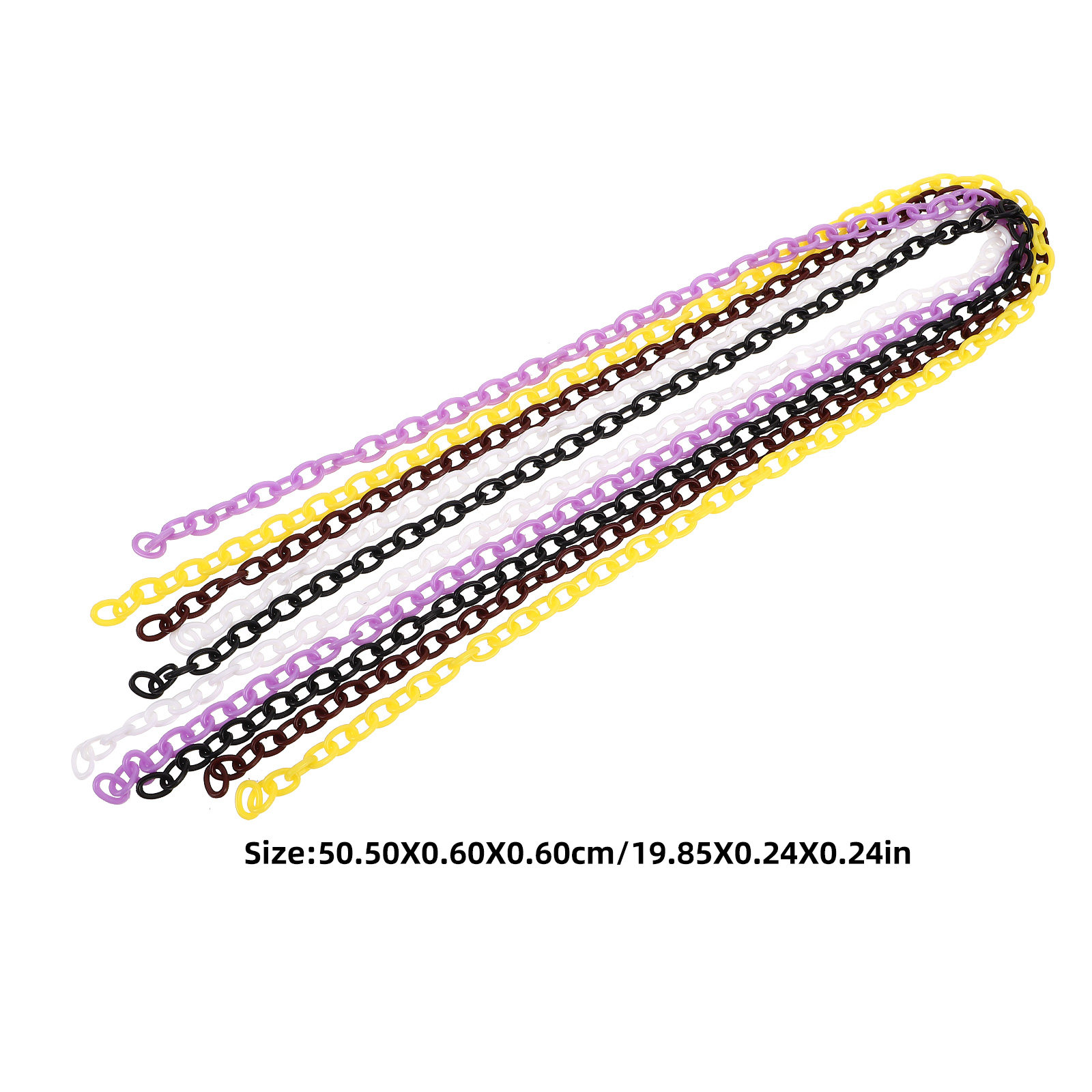 10 Pezzi di Catene Colorate in - Mask Chain Holder recensione e prezzo