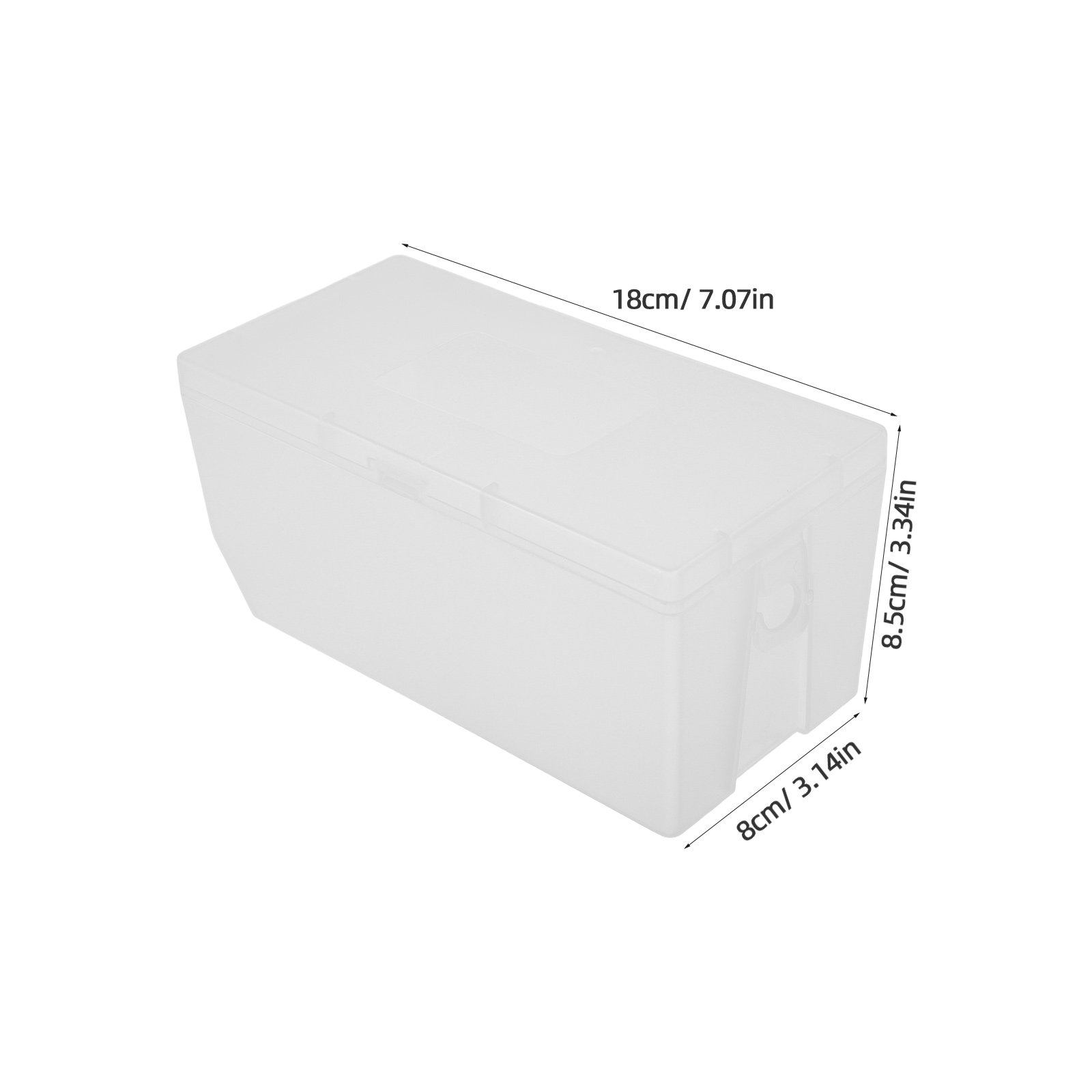 Custodia Rigida Protettiva per - Mask Case Hard Shell recensione e prezzo