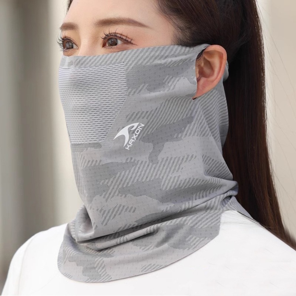 Nuova Maschera Anti-UV Traspir - Sports Mask Breathable recensione e prezzo