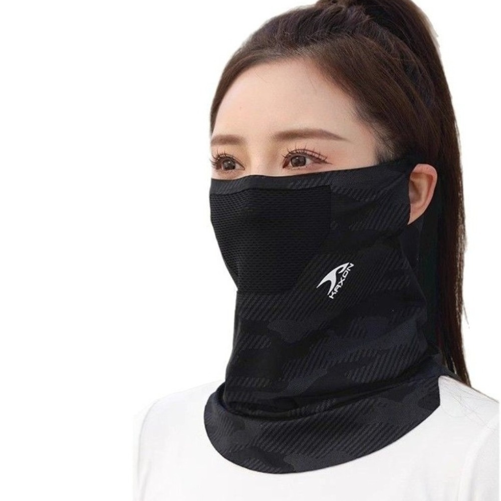 Nuova Maschera Anti-UV Traspir - Sports Mask Breathable recensione e prezzo