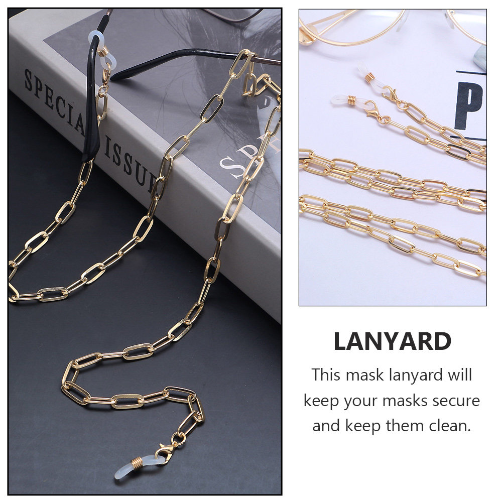 Catena per Occhiali e Mascheri - Mask Chain Holder recensione e prezzo